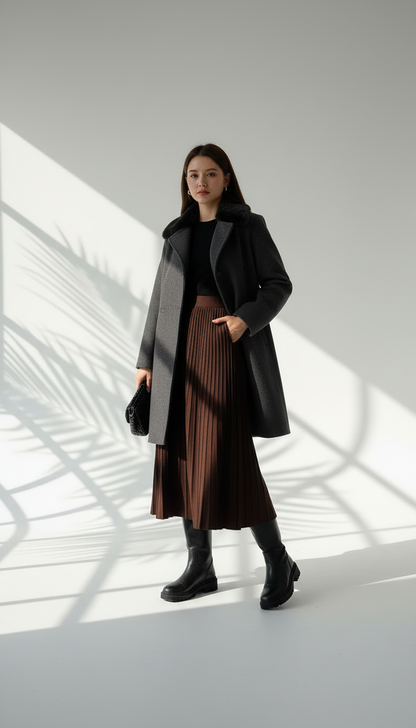 تنورة نسائي