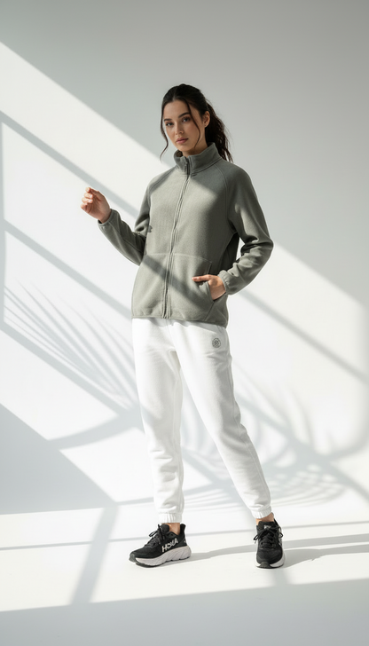 بلوفر نسائي سحاب