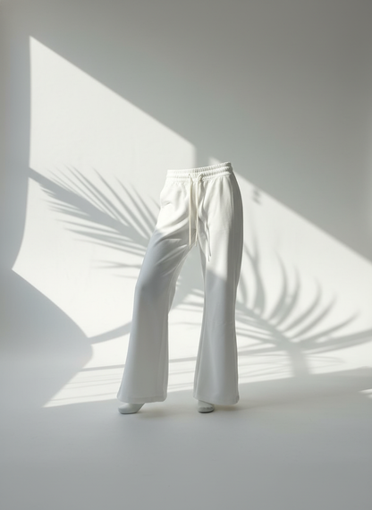 بنطلون قطن نسائي