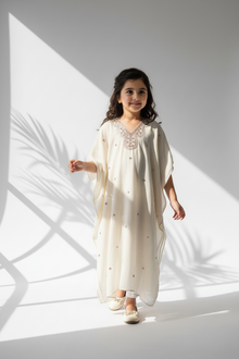 دراعة بناتي فراشة