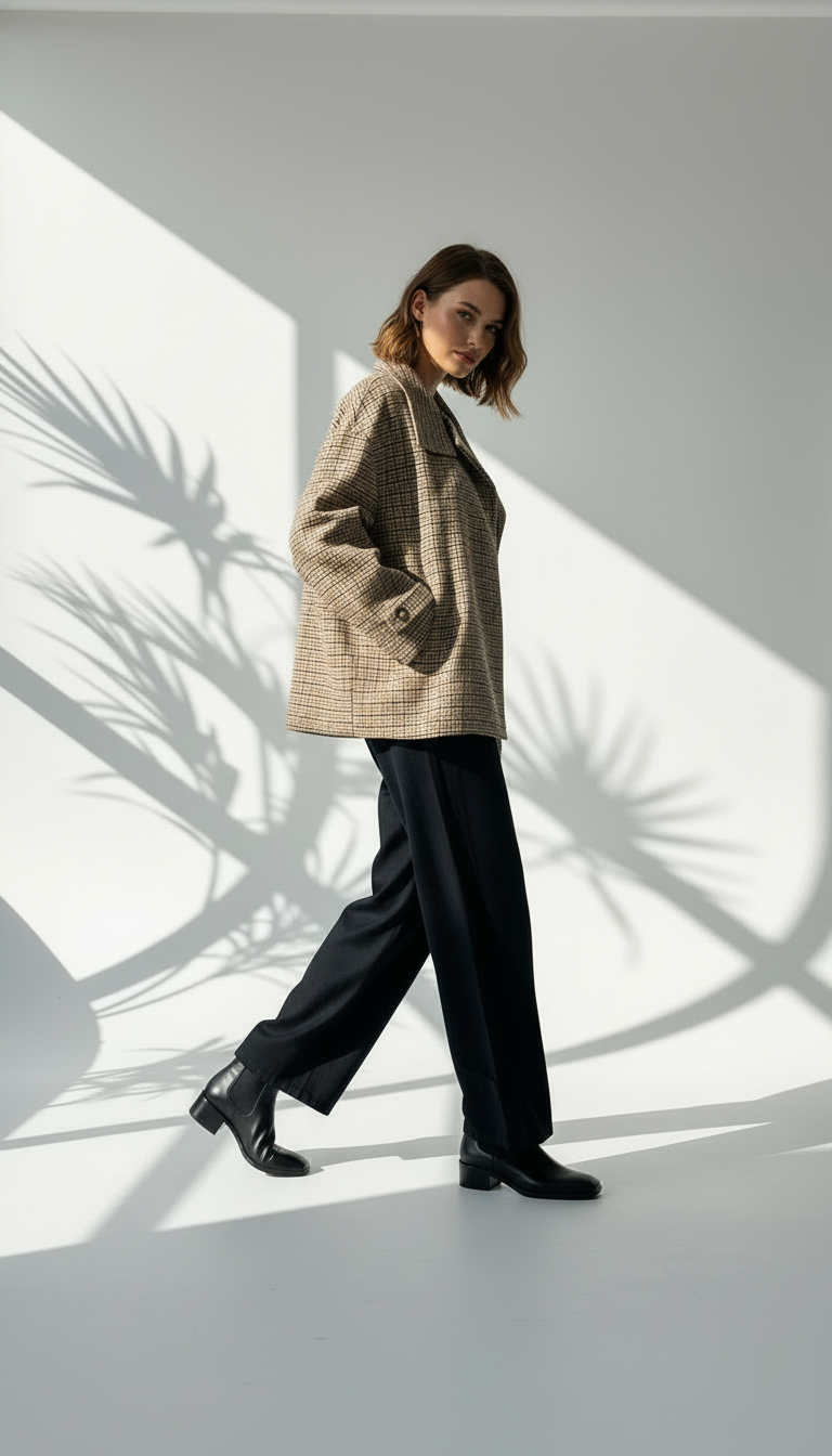 جاكيت 2 زرار