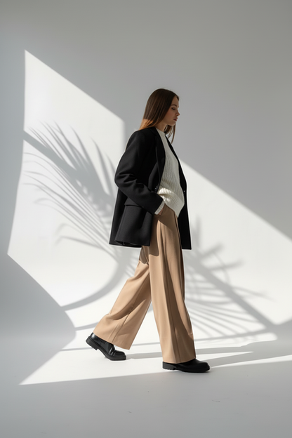 بنطلون نسائي