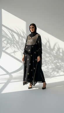 دراعة نسائي فراشة