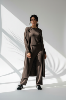 بدلة نسائي 3قطع