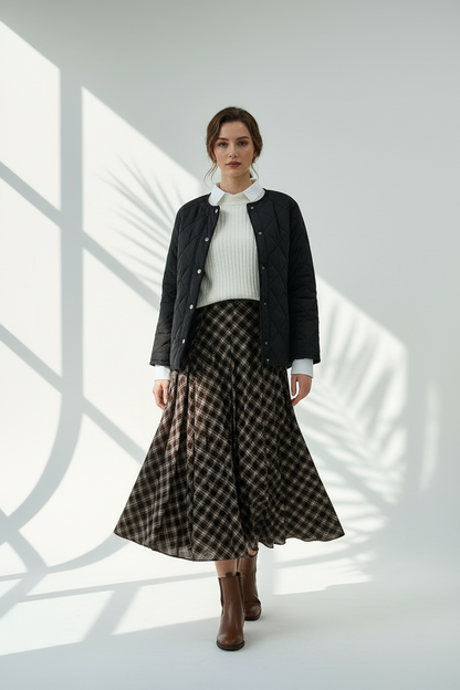 تنورة نسائي