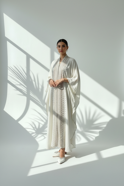 دراعة نسائي فراشة