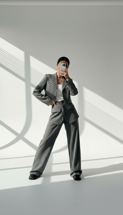 بدلة رسمي جكيت قصير