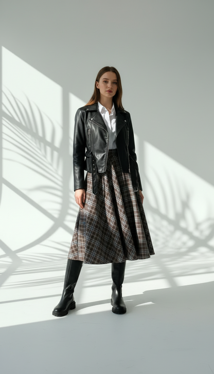 تنورة نسائي