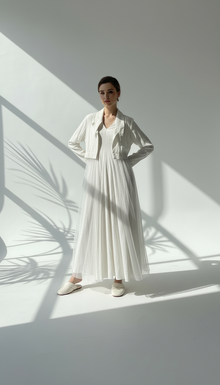 فستان قرقيعان نسائي