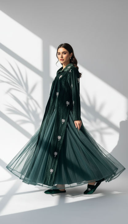 دراعة قرقيعان نسائي