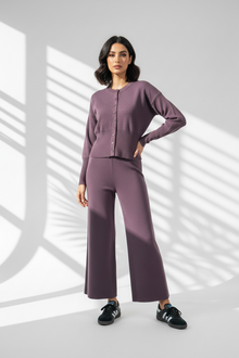 بدلة نسائي ازرار