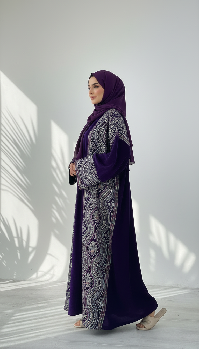 دراعة طبقتين