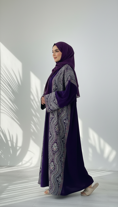 دراعة طبقتين