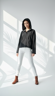 جاكيت نسائي2جيب