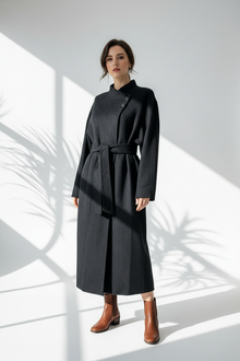 جاكيت نسائي طويل