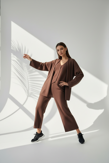 بدلة نسائي 3 قطع