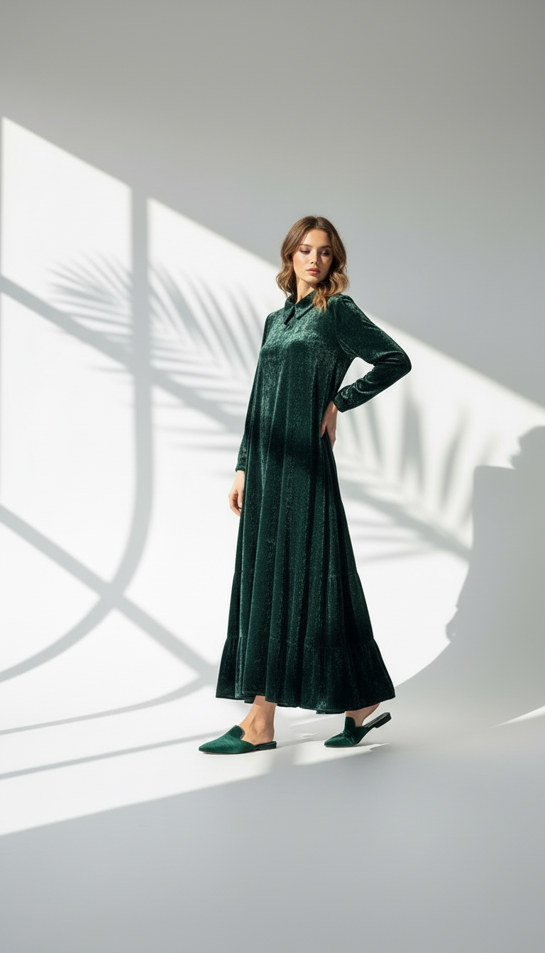 دراعة قرقيعان نسائي