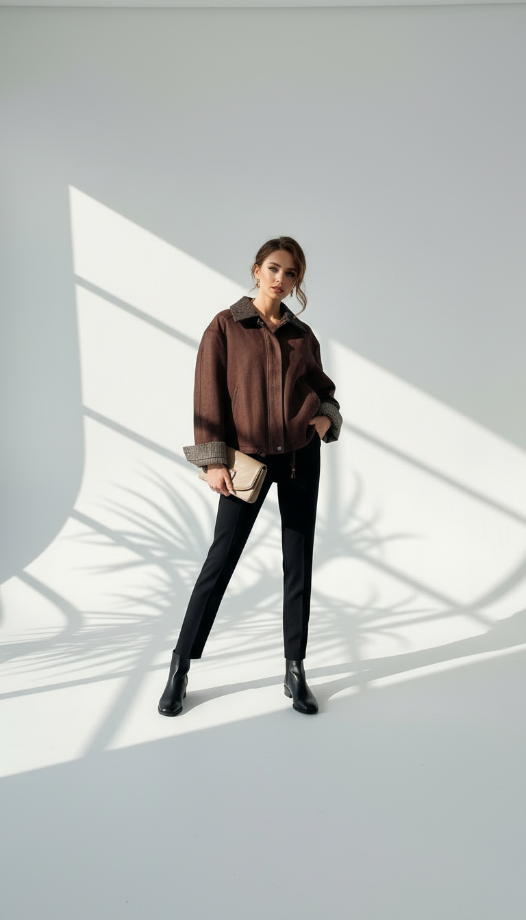 جاكيت نسائي