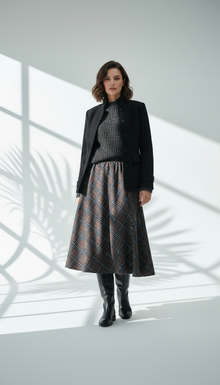 تنورة نسائي