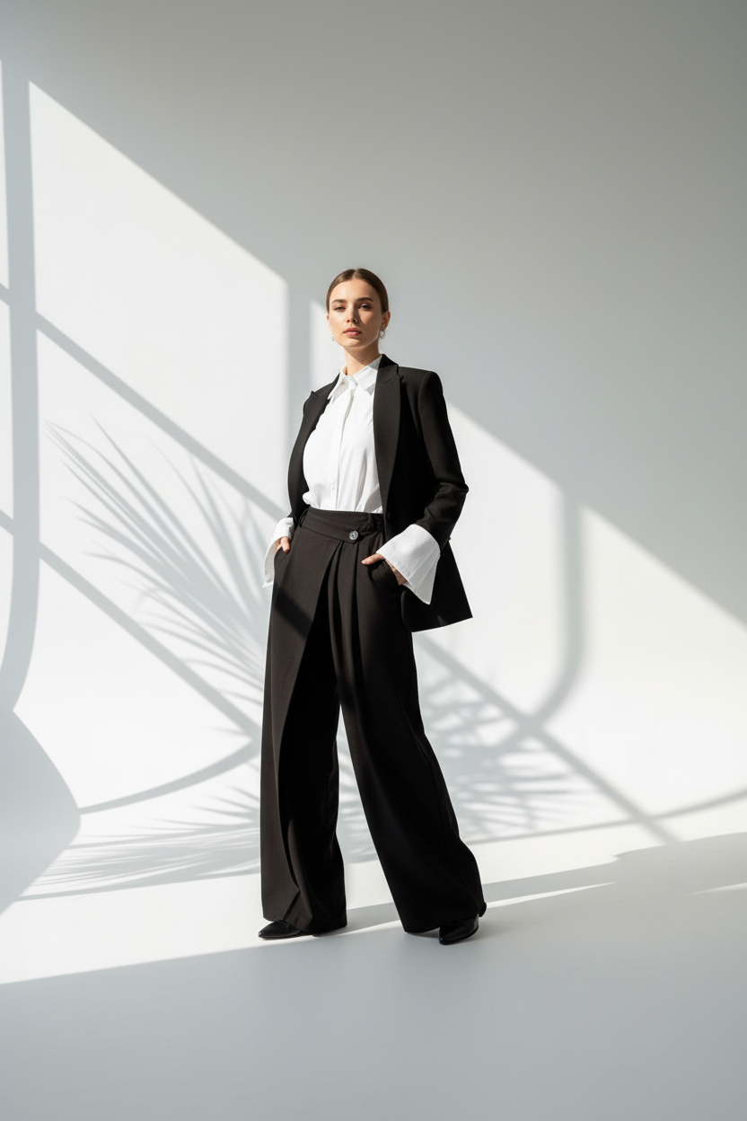 بنطلون نسائي