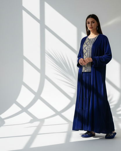 بدلة قرقيعان