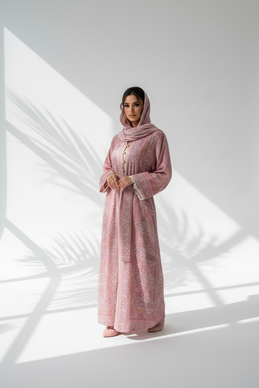 دراعة نسائي كشميري