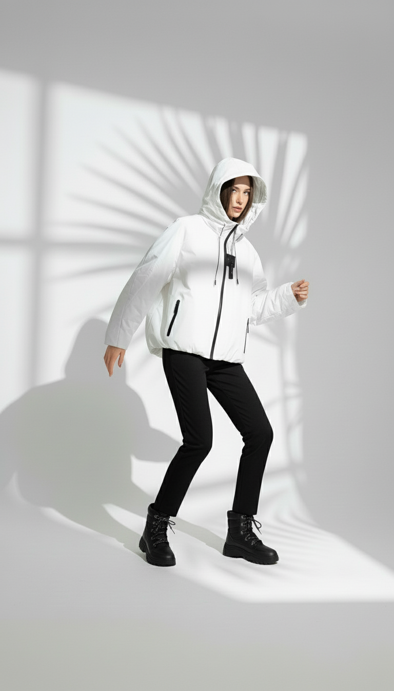 جاكيت نسائي كبوس