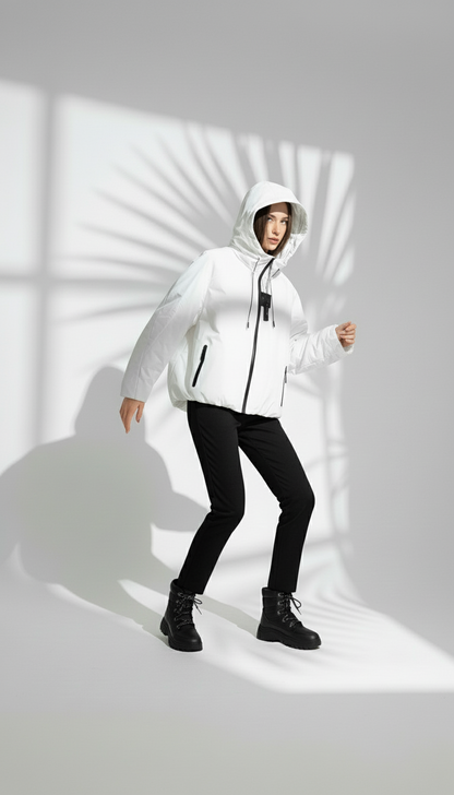 جاكيت نسائي كبوس