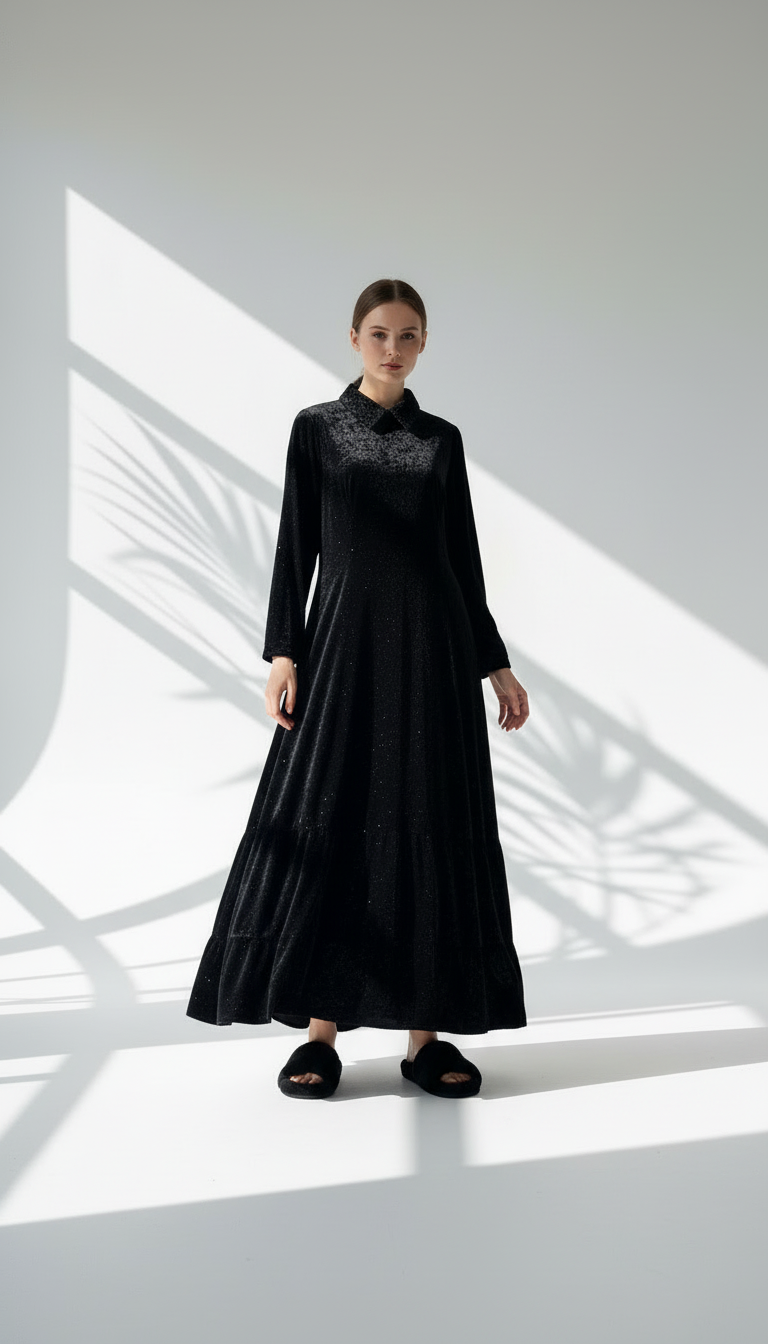 دراعة قرقيعان نسائي