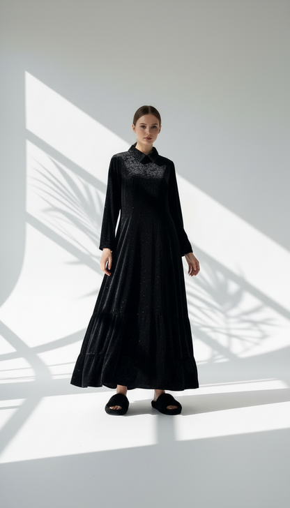 دراعة قرقيعان نسائي