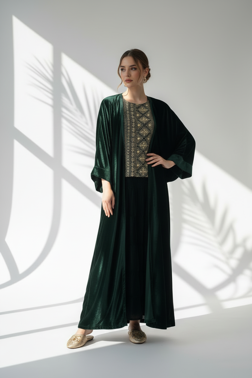 بدلة قرقيعان