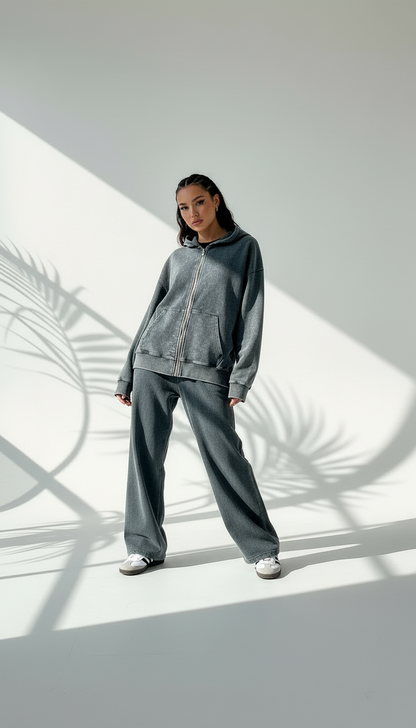 بدلة نسائي سحاب