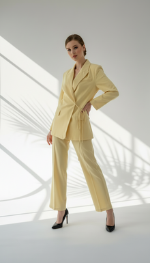 بدلة نسائي رسمي