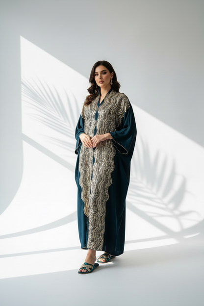 دراعة نسائي فراشة