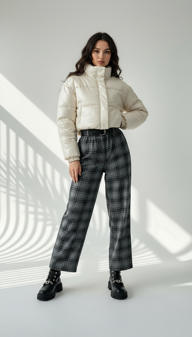 بنطلون نسائي