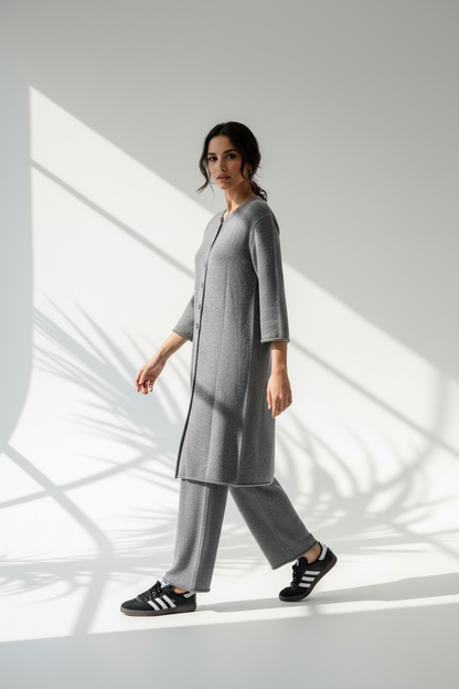 بدلة نسائي 3قطع