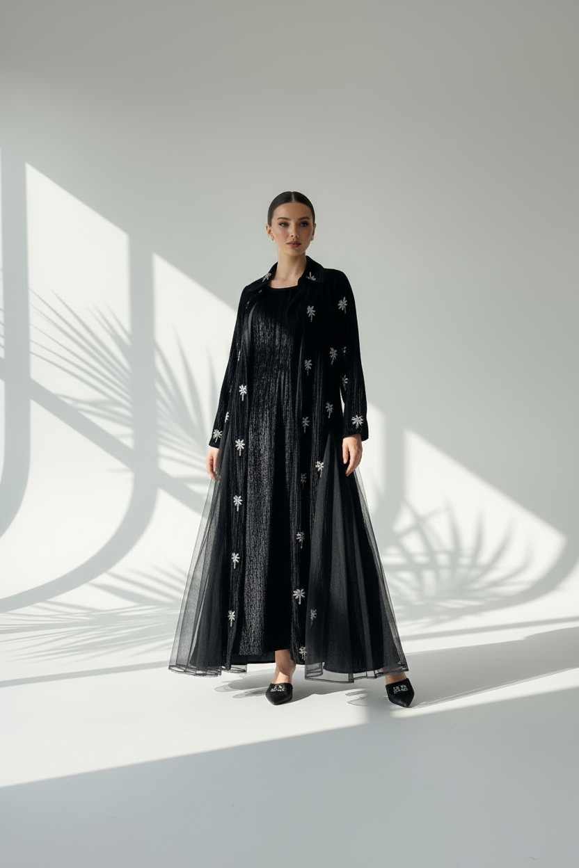 دراعة قرقيعان نسائي