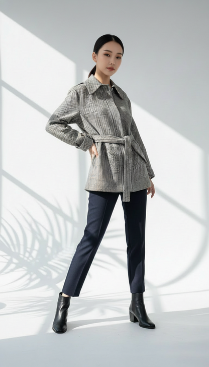 جاكيت نسائي