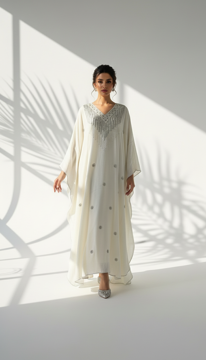 دراعة نسائي فراشة