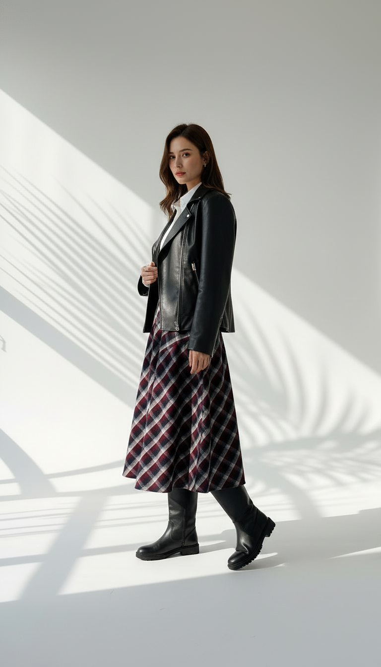 تنورة نسائي