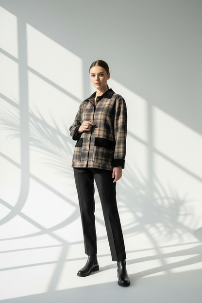 جاكيت نسائي