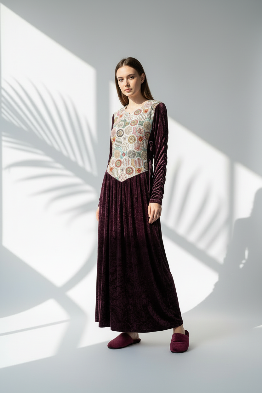 دراعة نسائي