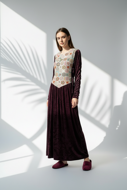 دراعة نسائي