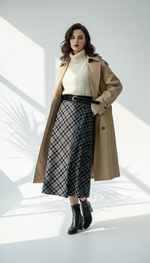 تنورة نسائي