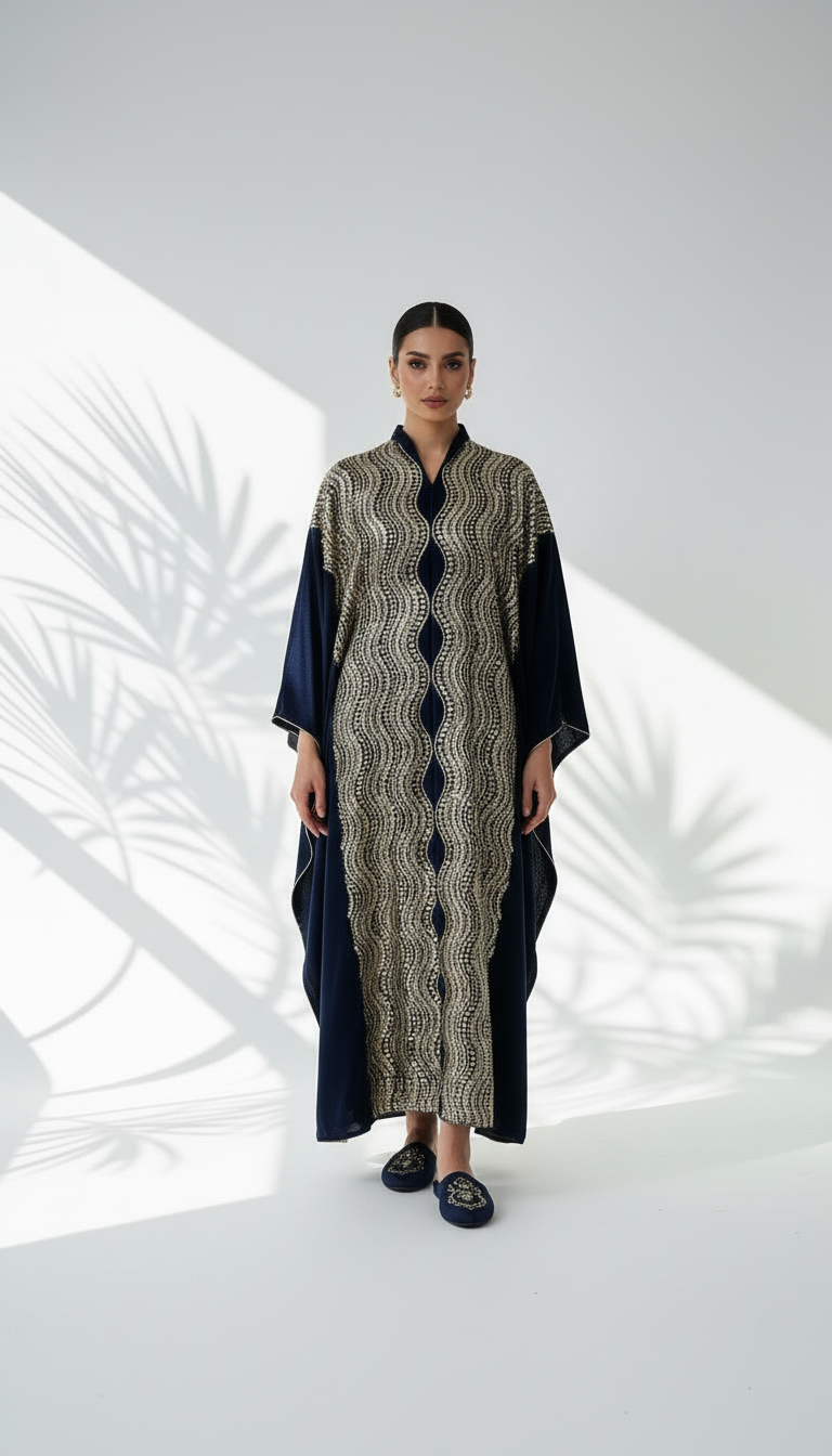 دراعة نسائي فراشة