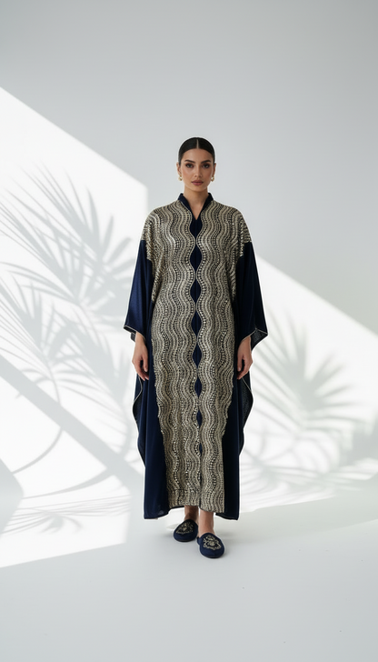 دراعة نسائي فراشة