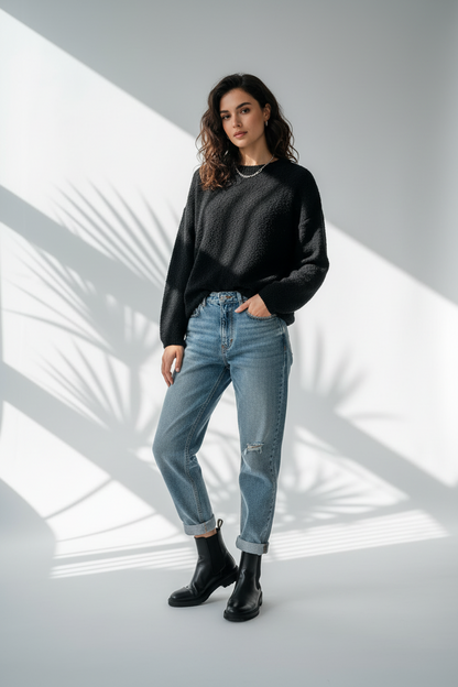 بلوزة نسائي