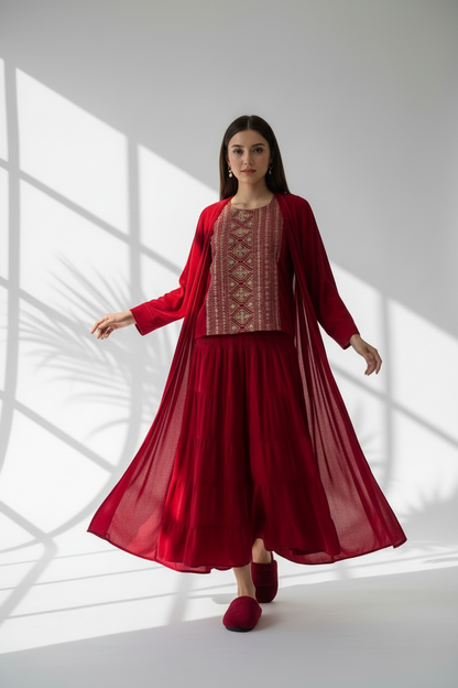 بدلة قرقيعان