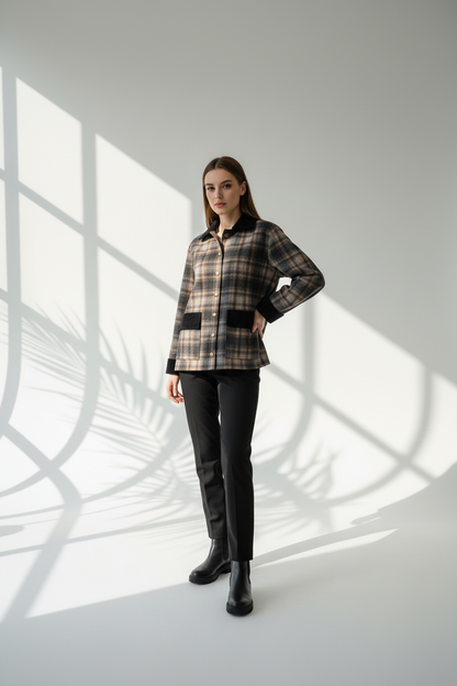 جاكيت نسائي