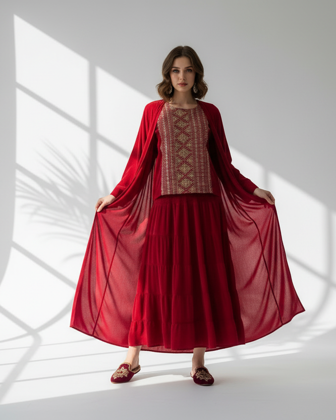 بدلة قرقيعان